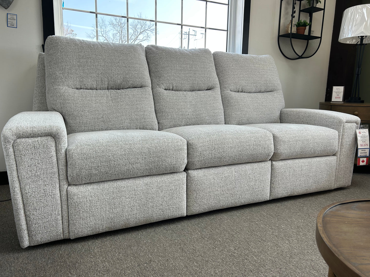M8500P-01 Reclining Sofa