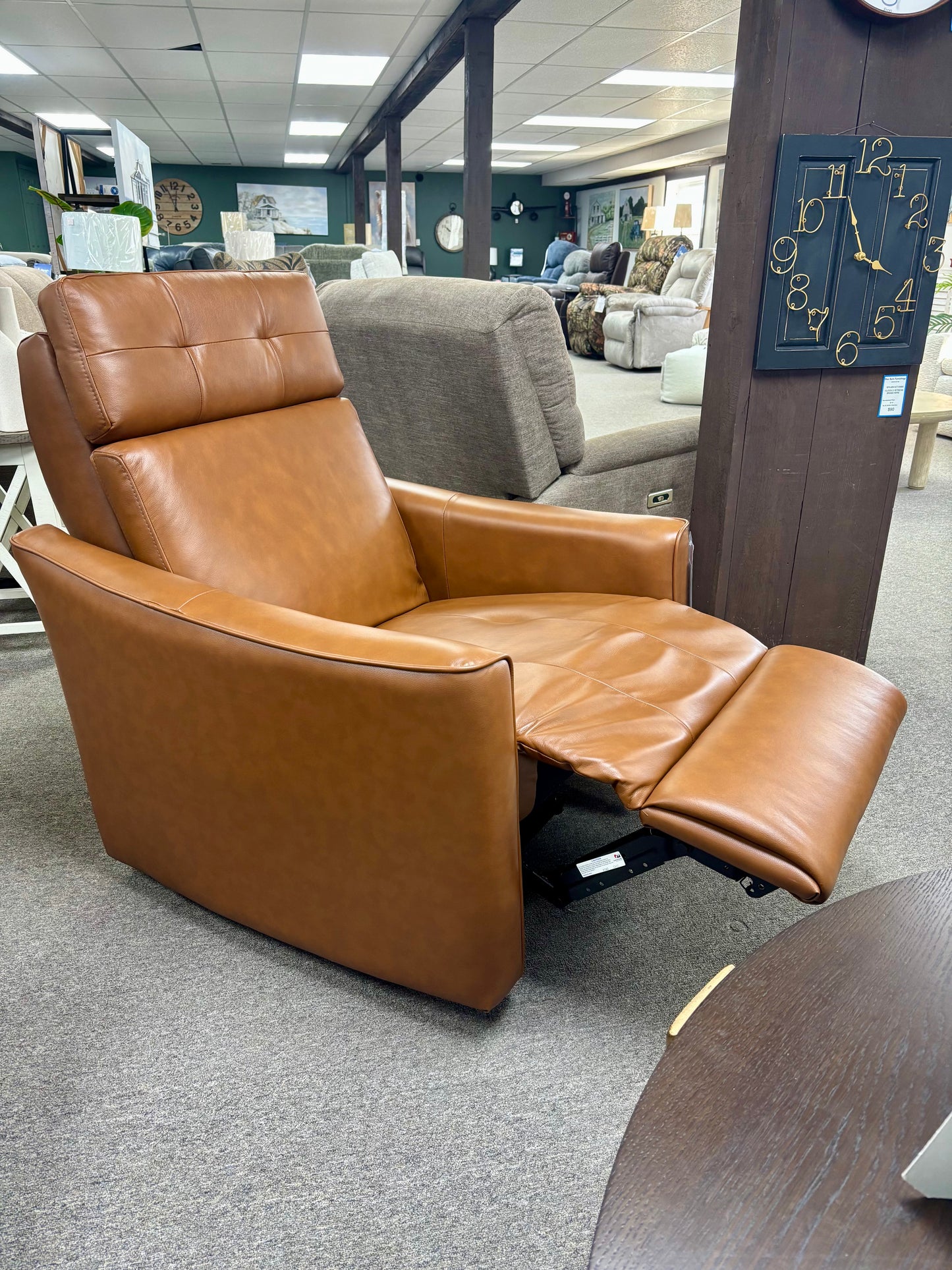 60002-112-POWP-H - Power Recliner w/Tilt Headrest