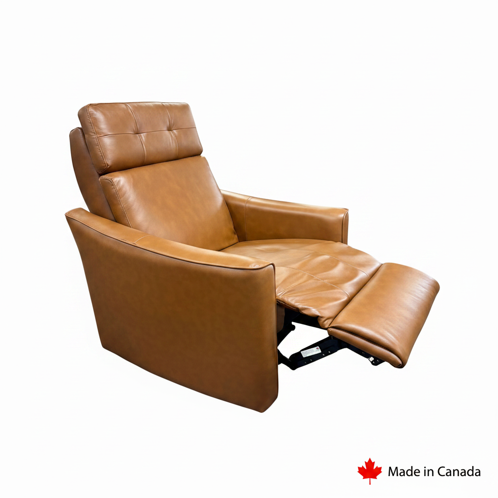60002-112-POWP-H - Power Recliner w/Tilt Headrest