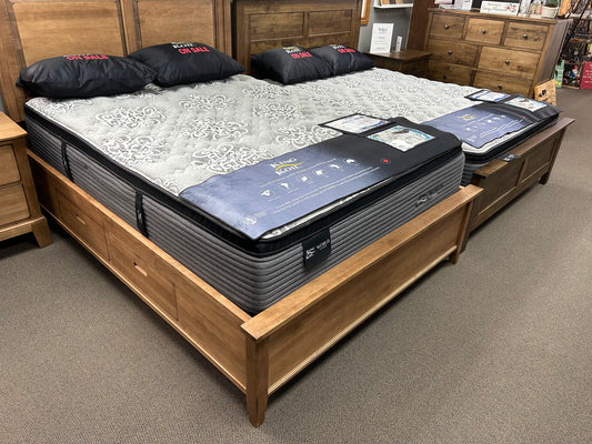 Bella Firm/Plush Euro Top 14"