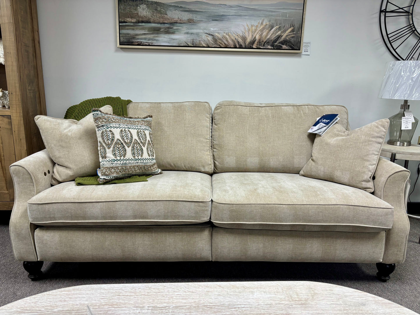 Incliner Sofa - Adeline