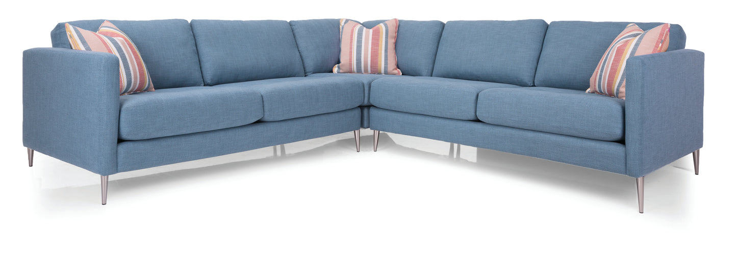 2M1 Marco Connections Sectional