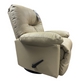 8MW04LV - Wanderer Leather Manual Recliner
