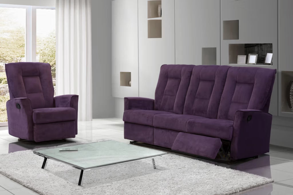 L066 Lydia Sofa/Loveseat