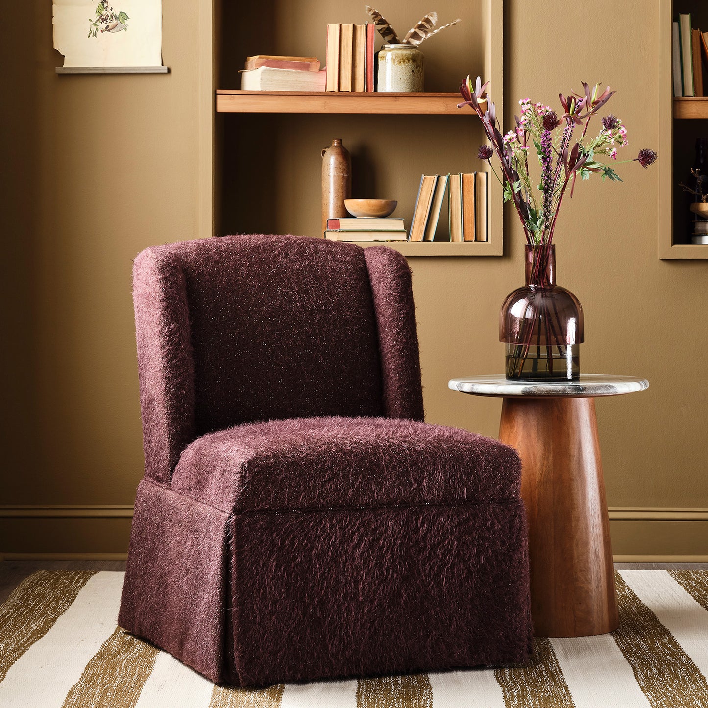 Clarabelle Accent Chair