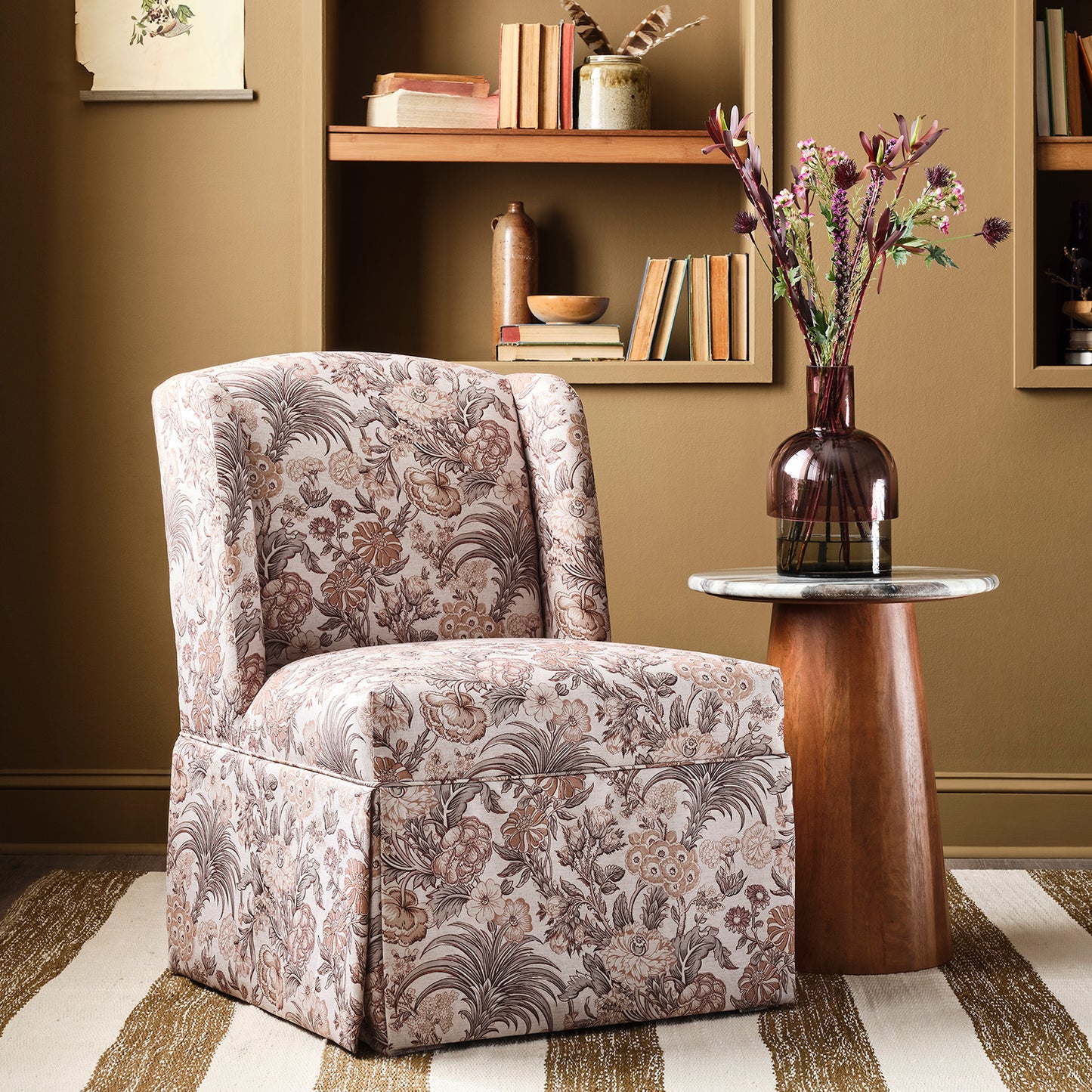 Clarabelle Accent Chair