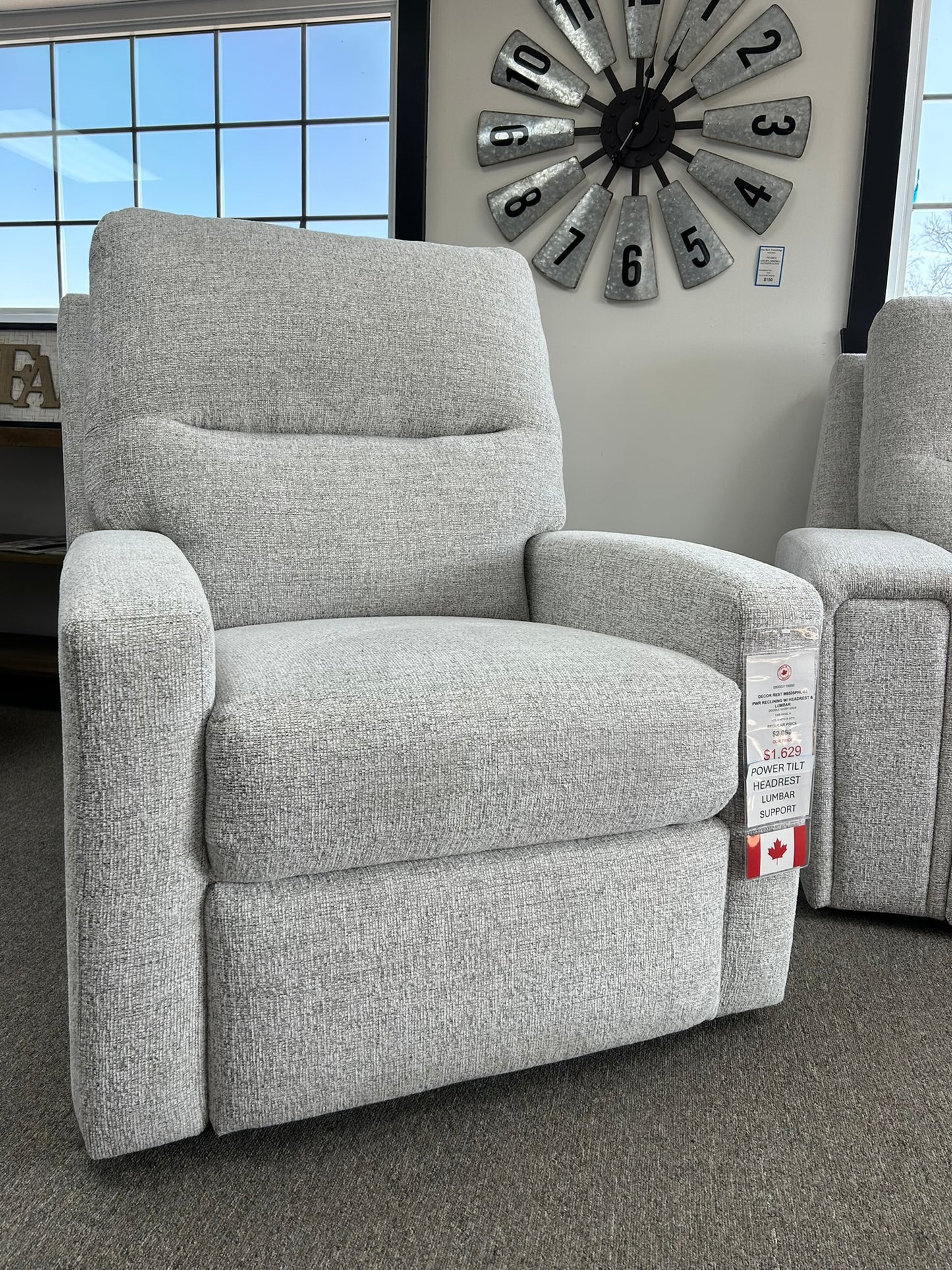 M8505PHL-03 Reclining Chair