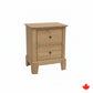 Urbane 2 Drawer Night Stand