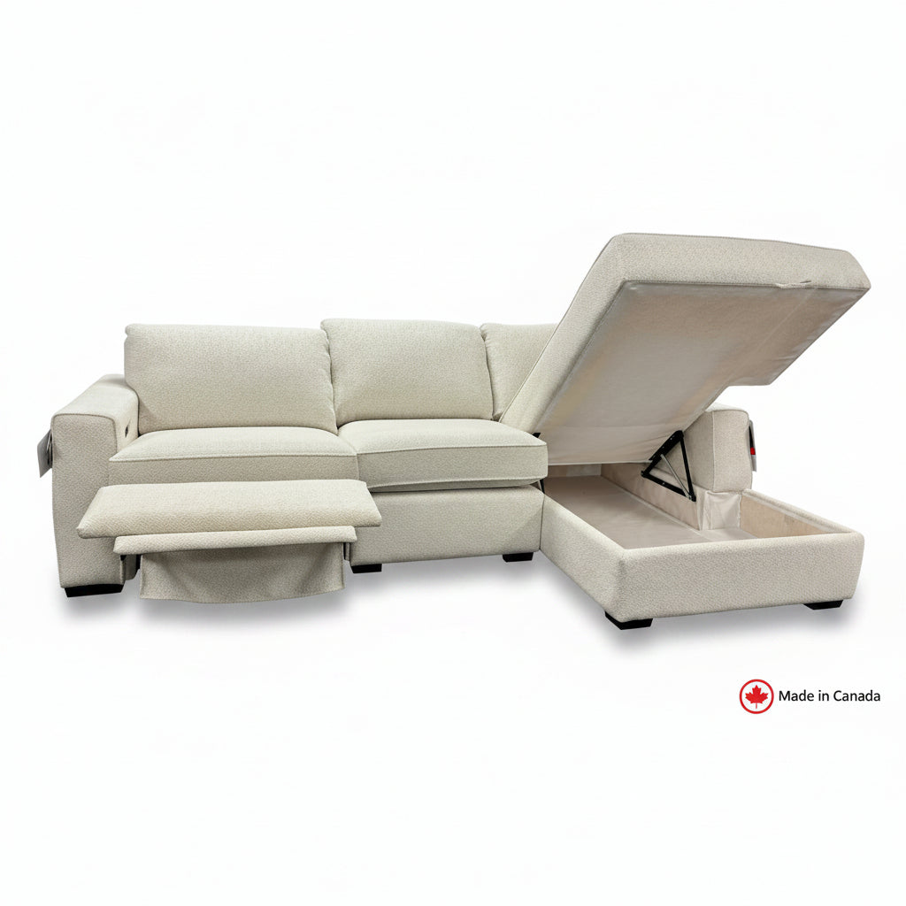 2456 - 2 Piece Sectional