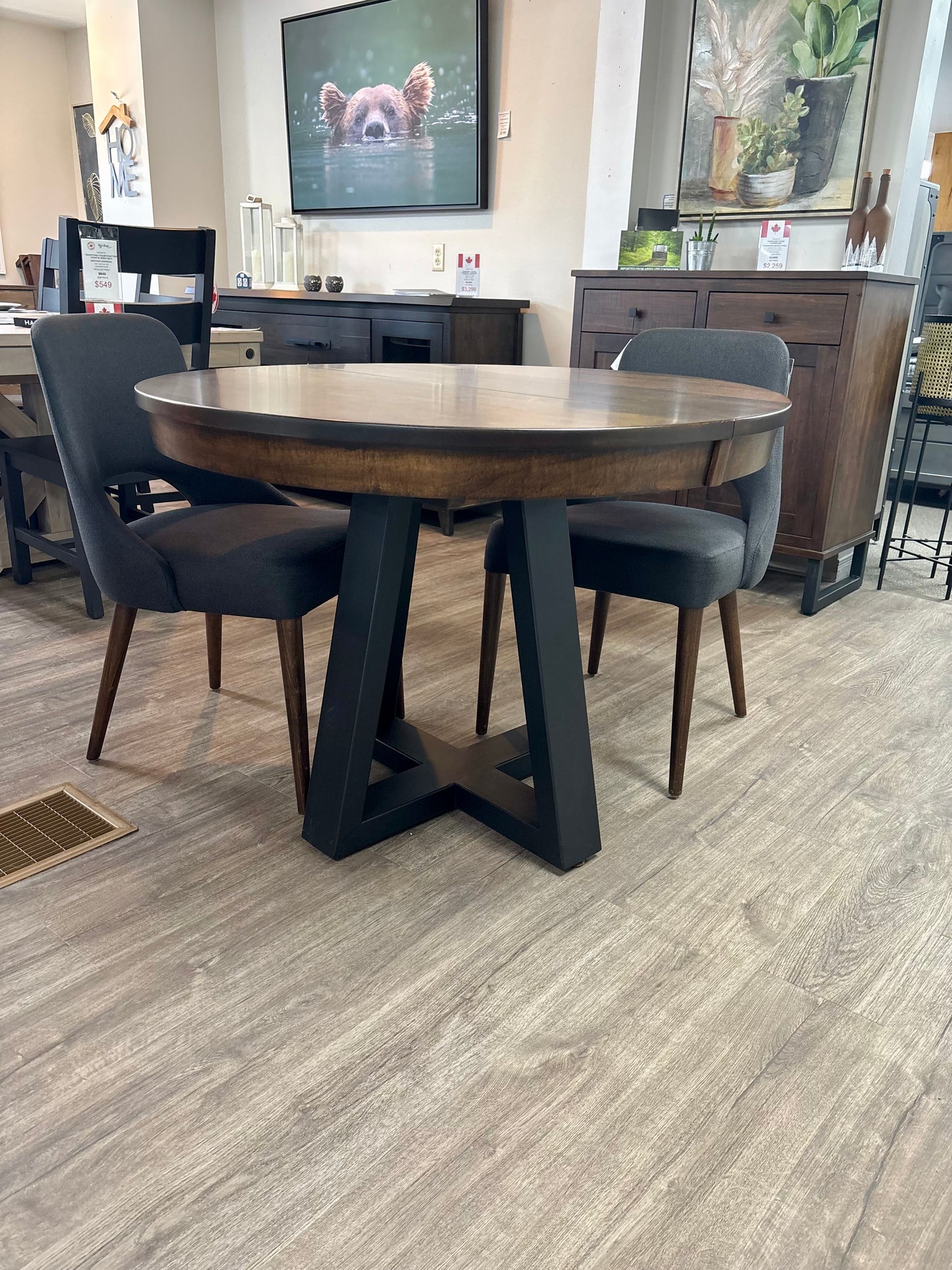 Belmont 5 Piece Dining Set - Canadian Mennonite Made
