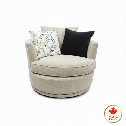 2991 - 46" Swivel Chair