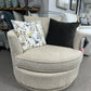 2991 - 46" Swivel Chair