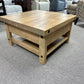Rafters Coffee Table Set