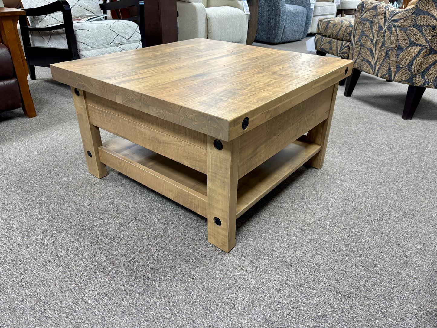 Rafters Coffee Table Set