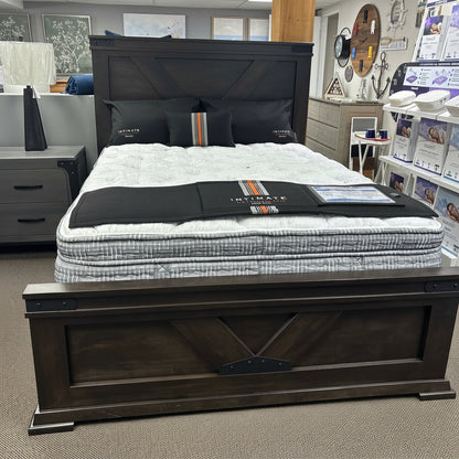 Chattanooga Queen Bedroom Set - Canadian Mennonite Made