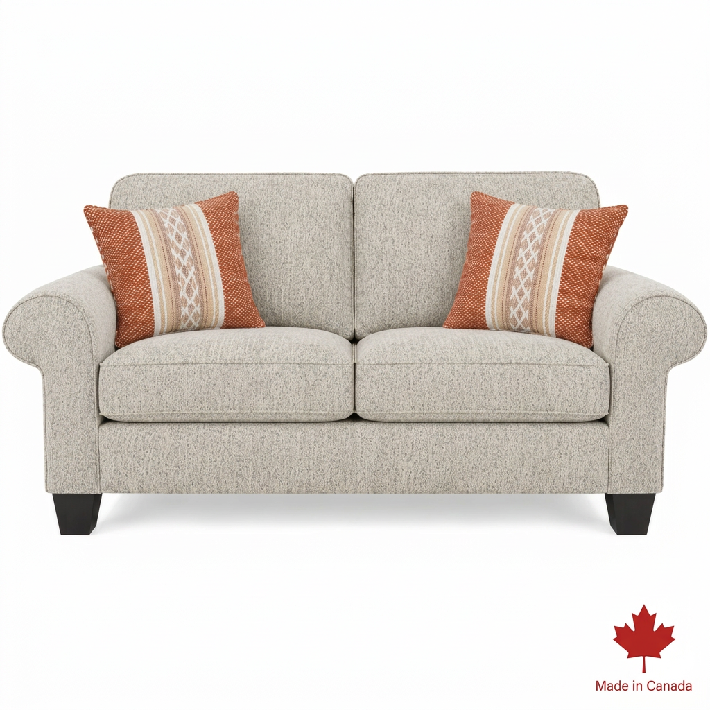 2323 Sofa & Loveseat Set - Special