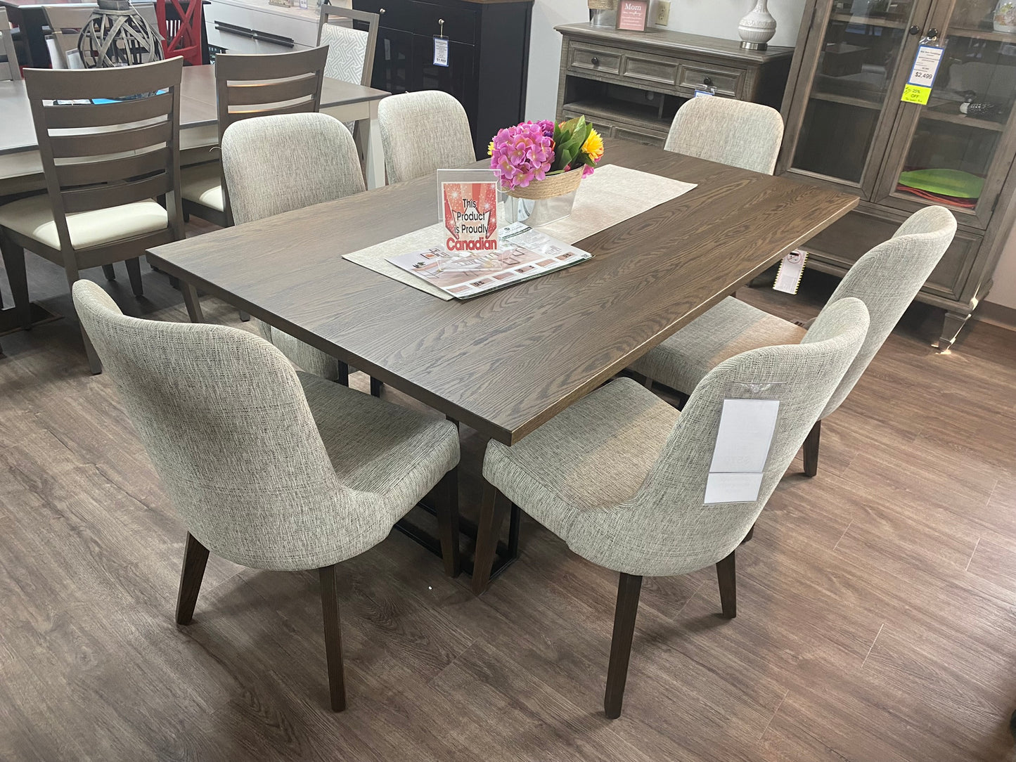 EL4272-S/P-EL310G - Electra Dining Room