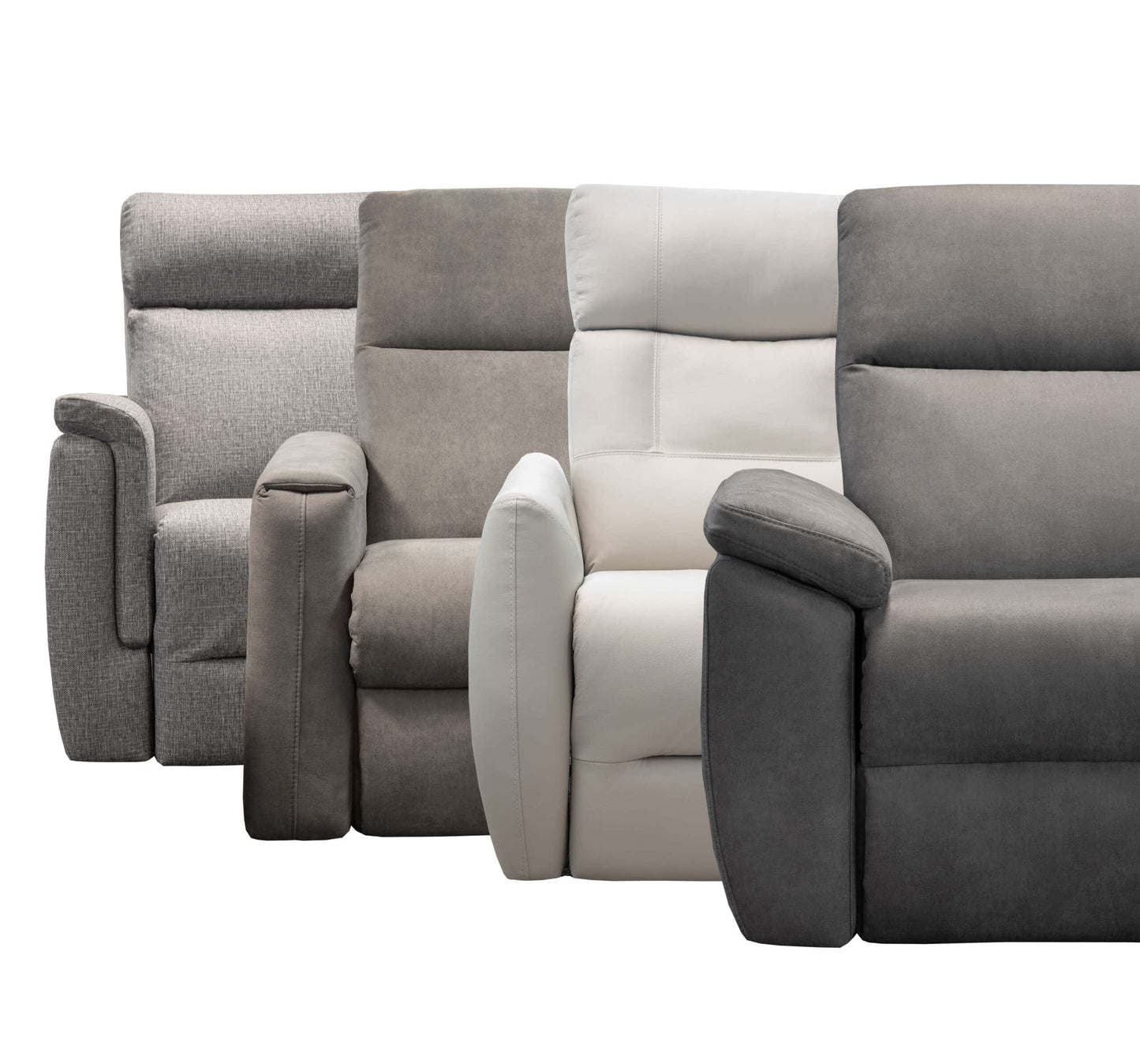 4000 Art of Options Cloud Zero Reclining Chair