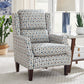 Sulton Club Chair