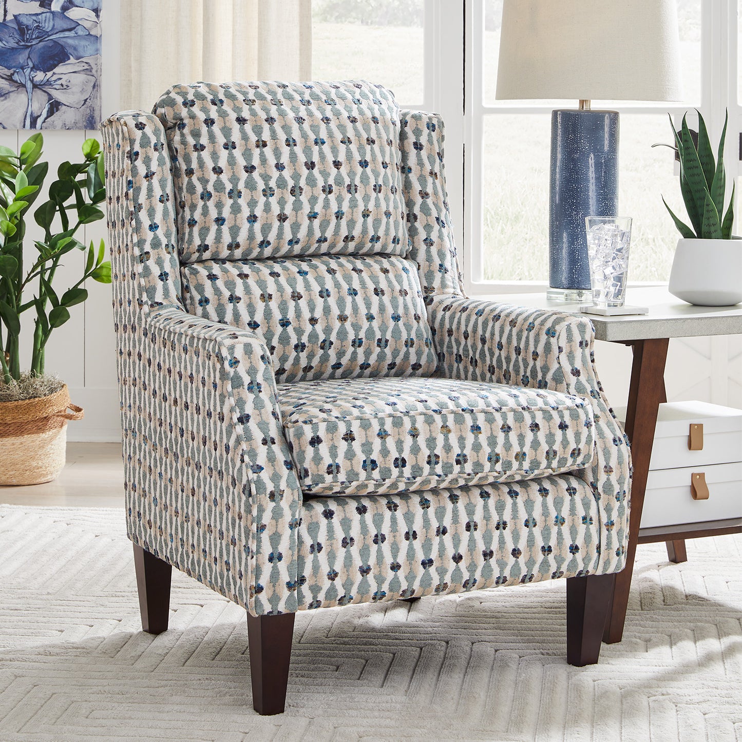 Sulton Club Chair