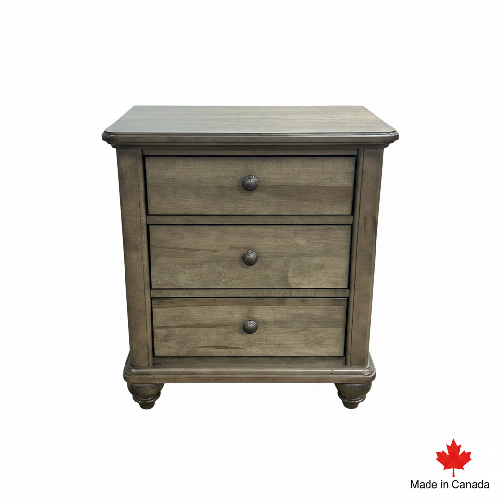 Millcroft 3 Drawer Night Stand