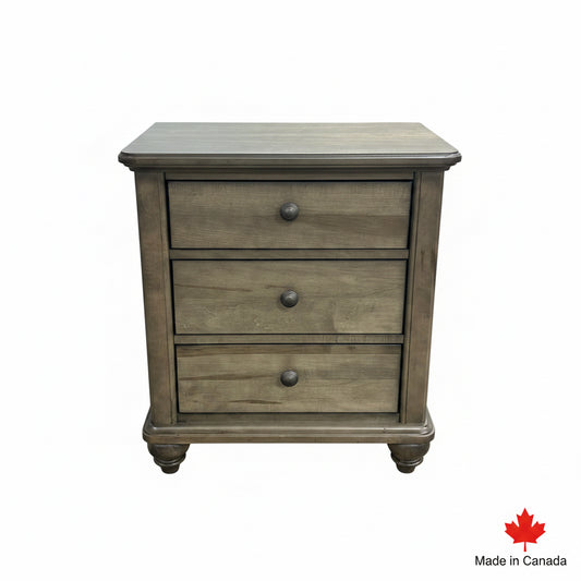 Millcroft 3 Drawer Night Stand