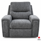 M8500PH-03 Power Reclining Chair w/ Headrest