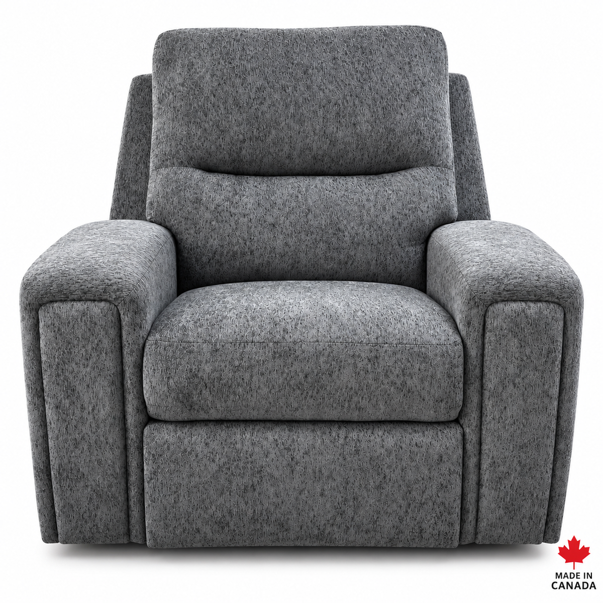 M8500PH-03 Power Reclining Chair w/ Headrest
