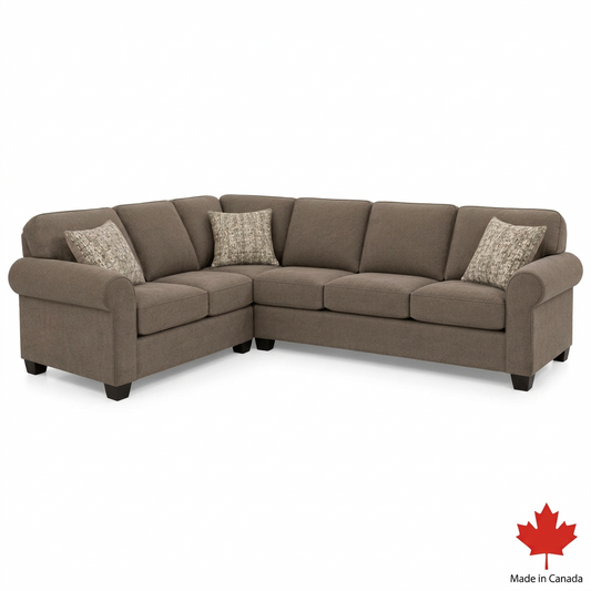 2576 - 2 Piece Sectional