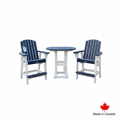 BT/BC - 3 Piece Bistro Set