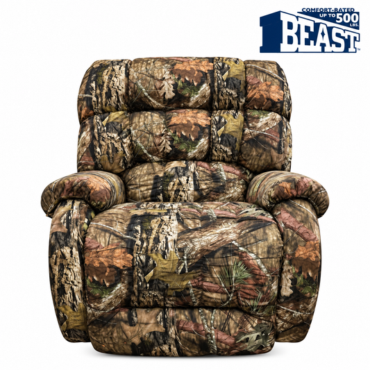 9B14 Rake Recliner - Beast