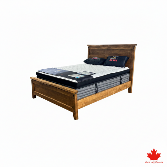 Pemberton Queen Bedroom Set - Canadian Mennonite Made