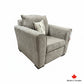 1445-01 - Sofa & Chair