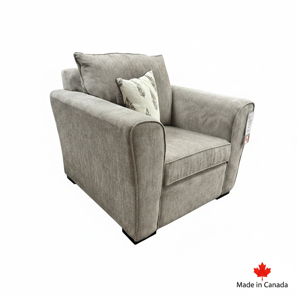 1445-01 - Sofa & Chair