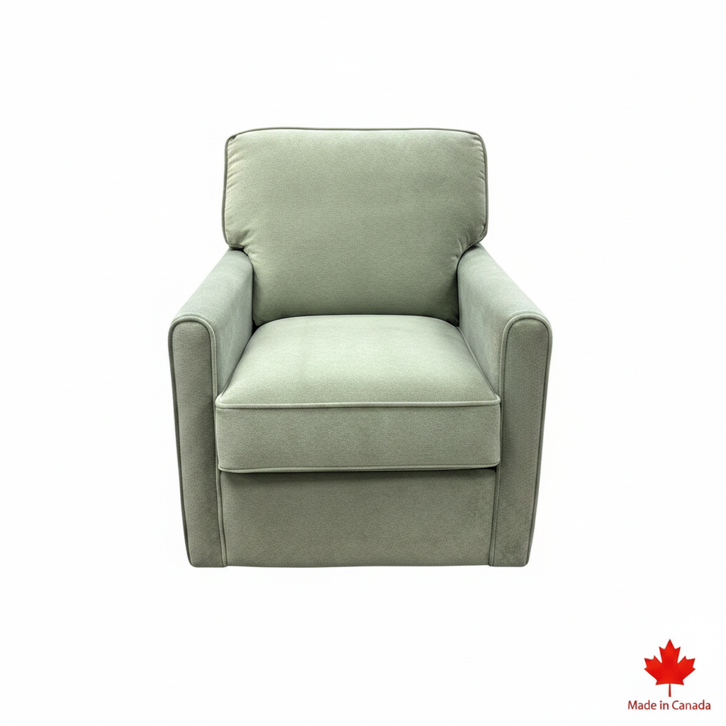 2284 Swivel Glider Chair