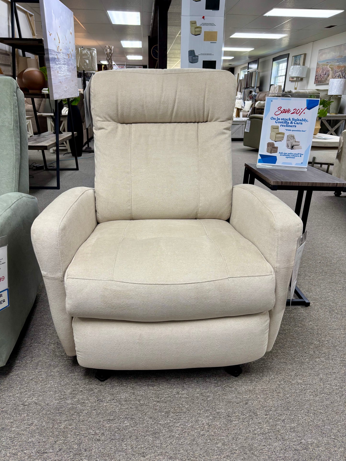 Costilla Recliner Chair