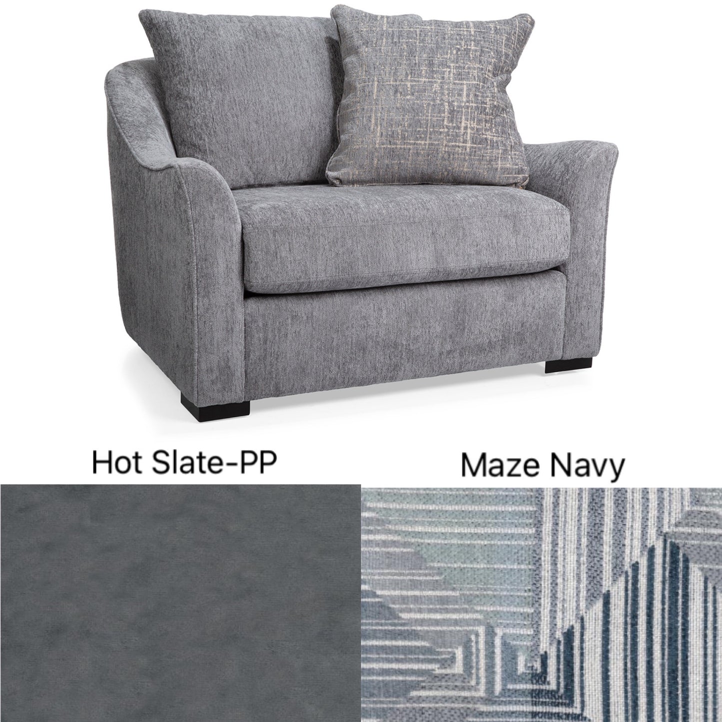 2112 Chair 1/2