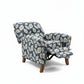 2450 Push Back Recliner