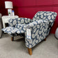 2450 Push Back Recliner