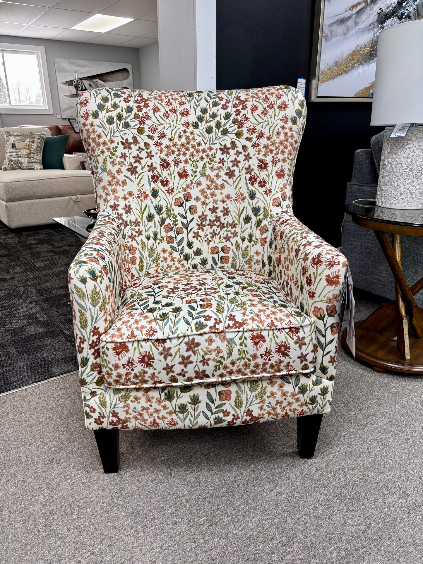 2379 - Accent Chair