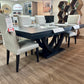 Contempo 7 Piece Dining Set - Canadian Mennonite Made