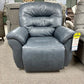 7N34LU - Unity Manual Leather Recliner