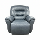 7N34LU - Unity Manual Leather Recliner