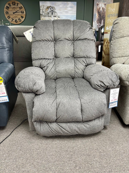 9MZ84-1 - Brosmer Power Recliner w/Tilt Headrest
