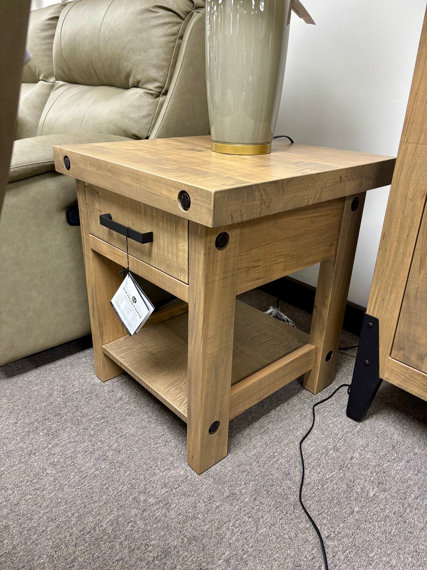 Rafters Coffee Table Set