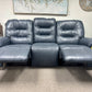 S730CA4 - Unity Leather Manual Sofa