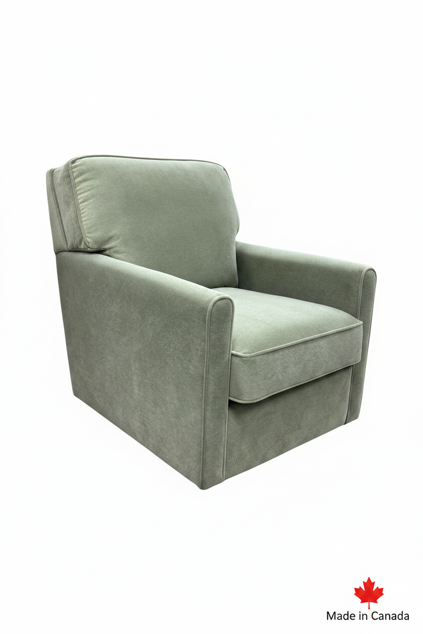 2284 Swivel Glider Chair