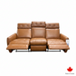 60006-312-OPH - Power Recliner Sofa w/Power Tilt Headrest