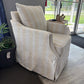 Annie Swivel Chair - Ben & Erin Collection