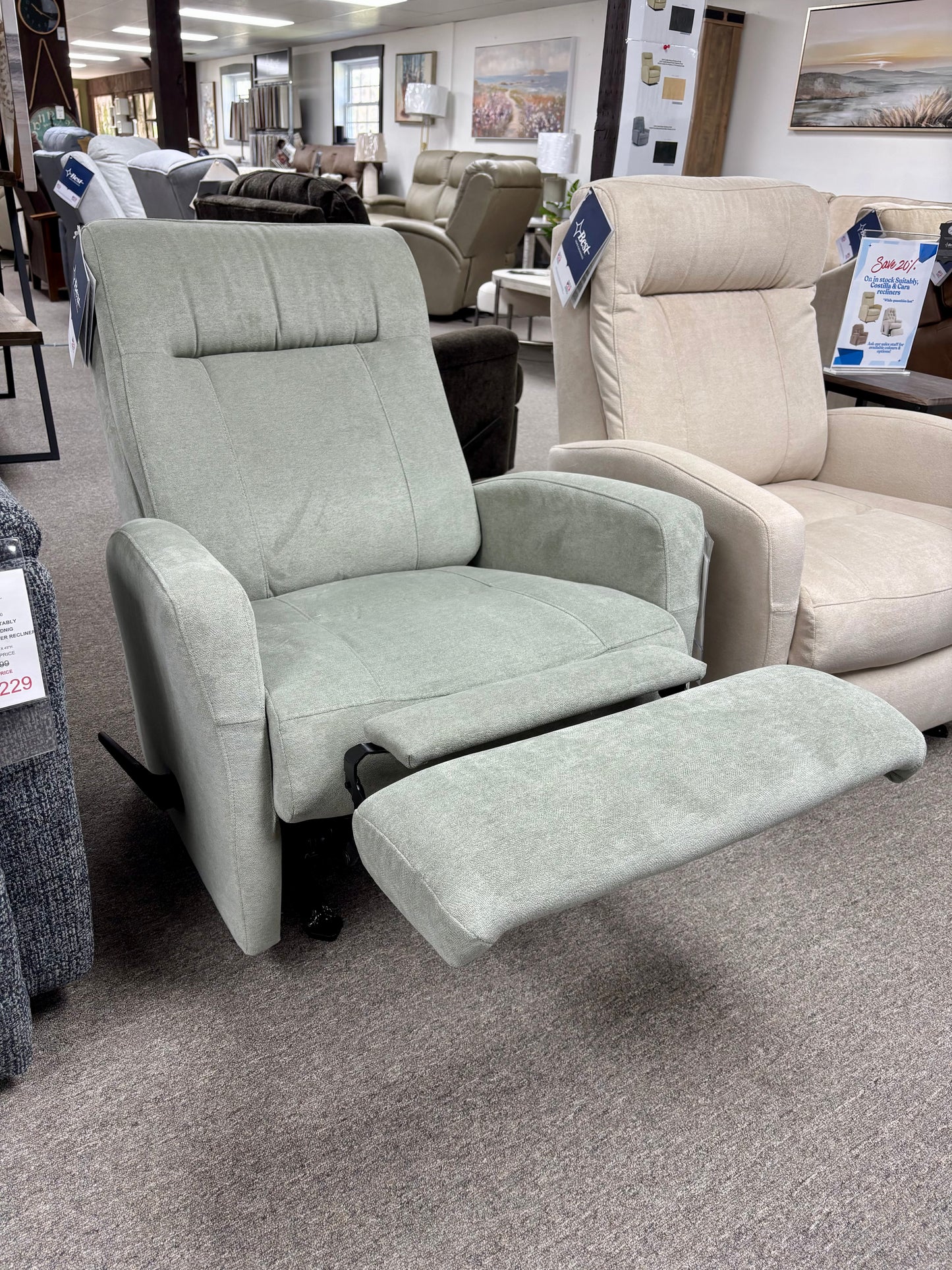 Costilla Recliner Chair